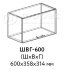 кухня ПАЛЕРМО ШВГ 600 фасад Ф102 (Ф85)