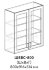 Кухня РИО ШВГ 500 фасад Ф101  (Ф83)